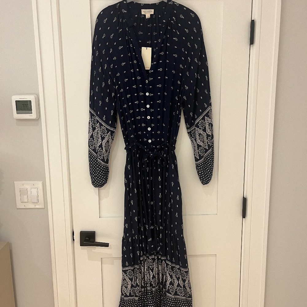 Valiante Dress